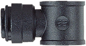 John Guest Ringnippel Voor Banjobout 6 Mm X 1/8, RM150611E