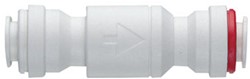 John Guest 3/8""  Check Valve, 3/8SCV