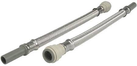 John Guest Flexibele Slang 15 Mm - 15Mm, FLX53