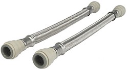 John Guest 15Mm - 15Mm  - 1000Mm Hose, FLX47