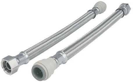 John Guest Flexibele Slang 15 Mm X 3/4 Bsp, FLX42