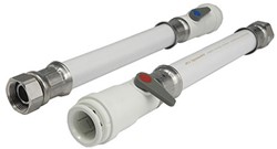 John Guest Flexibele Slang 22Mm X 3/4 Bsp, WFLX39-H