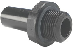 John Guest Draad Nippel 15Mm X 1/2G, PM051514E