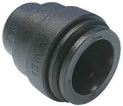 John Guest 12Mm End Stop, PM4612E