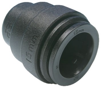 John Guest 12Mm End Stop, PM4612E