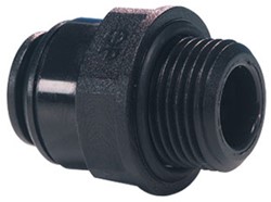John Guest Inschroefkoppeling 4 Mm X 1/4 G, PM010412E