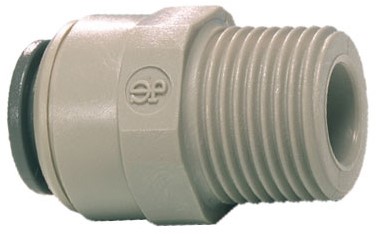 John Guest 5/32X1/8 Male Connec Bspt, PM010401S