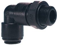 John Guest Haakse Inschroefkoppeling 5Mm X 1/8G, PM090511E