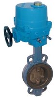 Butterfly valve-TA, DN65, with drive NE05 Cast ironG / steel galvanizstainless steel / EPDM,