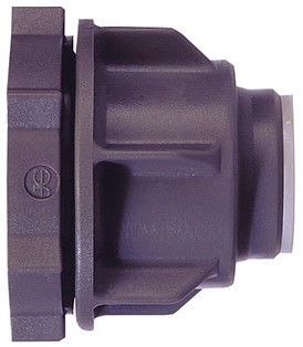 John Guest 15Mm Tank Adaptor, CM0715S