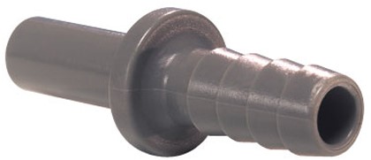 John Guest 5/16""-3/8"" Tube To Hose Stem, PI251012SL