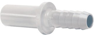 John Guest 3/8"" - 3/8"" Tube To Hose Stem, PP251212W
