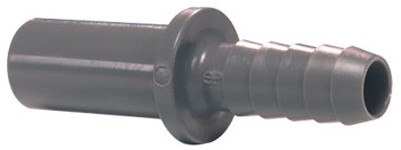 John Guest 1/4 -5/16Tube To Hose Stem, PI250810S