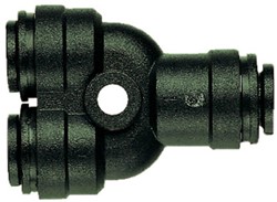 John Guest 6 Mm- 2 Way Divider, RM2306E