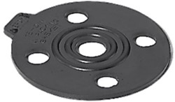 Gasket type52 DN200 EPDM  acc. to DIN 2501-PN10