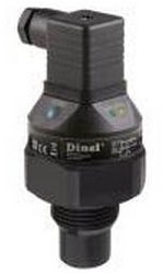 Ultrasoon niveaumeter 0,25-2m, ULM-53N-02-I Dinel