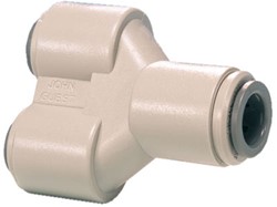 John Guest 3/8 Two Way Divider, PI2312S