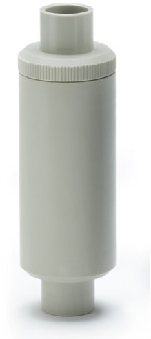 Filler valve type V 95 DN 15 PP/FKM,  spigot end