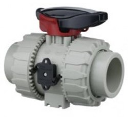 FIP PP kogelkraan VKDFM EPDM binnendraad ½ , VKDFM012E