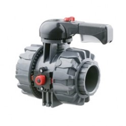 FIP VKD BALL ISO SOCKET D90 PVCU EPDM, VKDIV090E