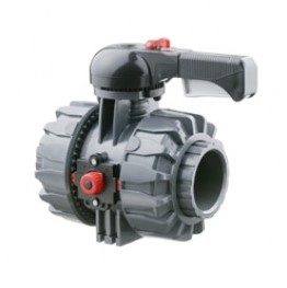 FIP VKD BALL ISO SOCKET D90 PVCU EPDM, VKDIV090E