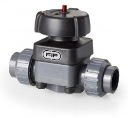 FIP PVC Membraanafsluiter VMUFV EPDM binnendraad 1¼ , VMUFV114E