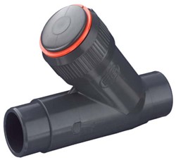 FIP PVC Terugslagklep VRDV EPDM lijmeind d32, VRDV032E