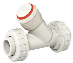 FIP VRU CHECK ISO SOCKET D20 PPH FKM, VRUIM020F