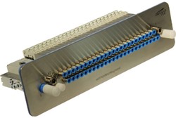 Festo ventieleiland met Pneumapole-S VTUG-10-MSDRB1T25V20G18FDDTFDM7SFD12A12L+TTSC, 573606 + Pneumapole-S