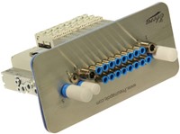 Festo/Ebora, ventieleiland met Pneumapole-S VTUG-10-MSDRB1T25V20G18FDDTFDM7SFD8VK+M1TTSC
