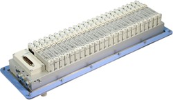 Festo ventieleiland met Pneumapole-L VTUG-14-MSDR-B1T-25V20-G14B-DTB-G18SU-19A5L+TTSC, 573606 + Pneumapole-L