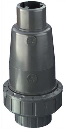 FIP PVC Voetventiel VZIV EPDM lijmmof d20, VZIV020E