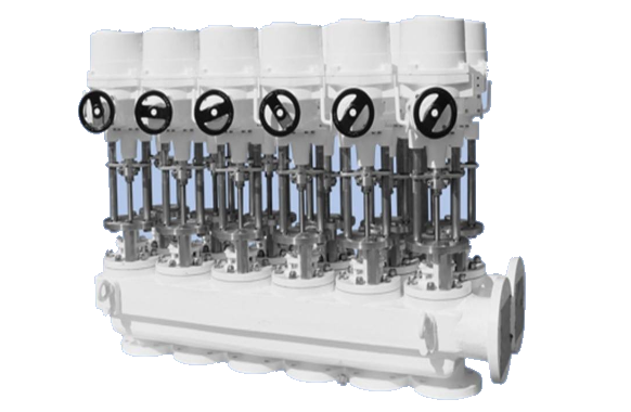 Erik's blog | Valve chest automation