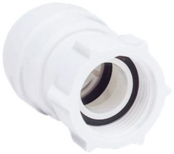 John Guest 22Mm X 3/4 Bsp Female Connector, PSE3202W