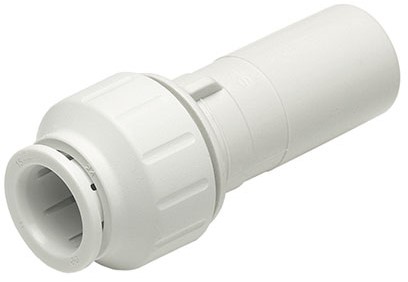 John Guest 22Mm - 15Mm Reducer, PEM062215W