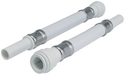 John Guest 15Mm - 15Mm Stem Hose - 200Mm, WFLX51