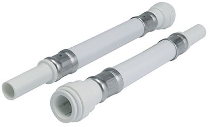 John Guest 15Mm - 15Mm Stem Hose - 200Mm, WFLX51