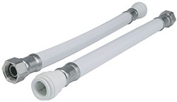 John Guest 15Mm X 3/4 Bsp 500Mm Hose, WFLX20