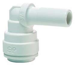 John Guest Haakse-Steekkoppeling 12Mm Pp, PPM221212W