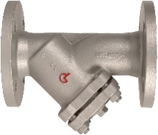 Ludemann Y-filter Gietijzer PN6/10/16 DN40, 96016040