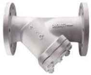 Ludemann Y-filter Gietijzer PN6/10/16 DN32, 9601603202