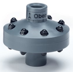 FRANK 517000329, Scheidingsmembraan Z701 PVC-U/PTFE DN20 1/4