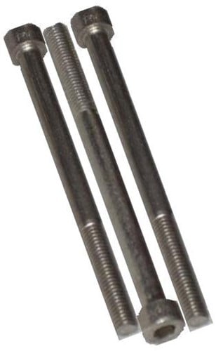 Festo 161365, CPV10-ZA-4 Trekstang M4x60 CK-D912-12.9 set = 3 stuks