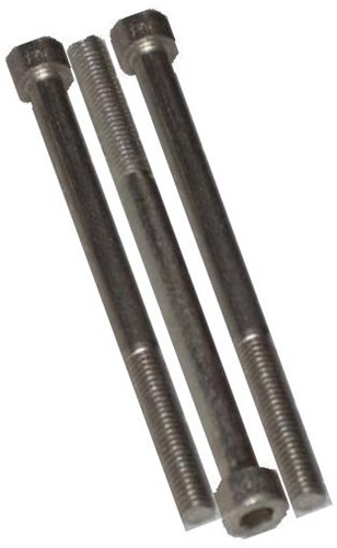 Festo 162574, CPV10-ZA-3 Trekstang M4x50 CK-D912-12.9 set = 3 stuks