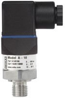 Wika Pressure sensor A-10, 12852822, 0 ... 1 bar gauge