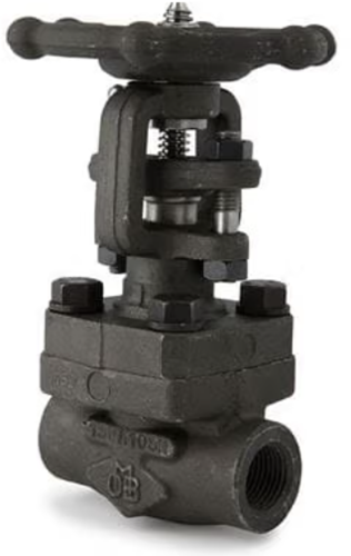 Spirax Sarco A3S Membranabgedichteter Absperrventil 1/2" BSP Geschmiedeter Stahl-3