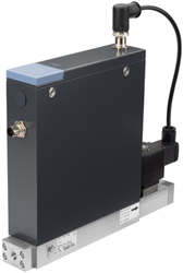 Burkert Type 8756, Art. 572130 Mass Flow for liquids Controller