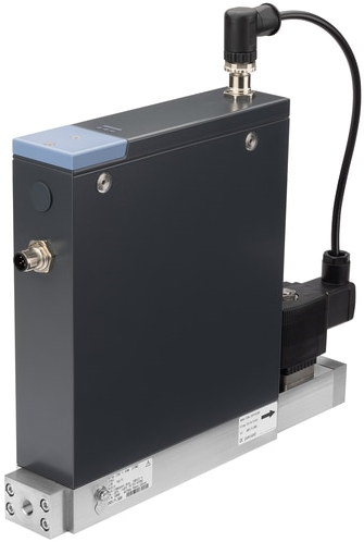 Burkert Type 8756, Art. 575293 Massaflow voor vloeistoffen Controller