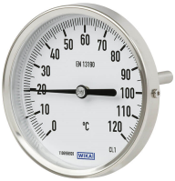 Spirax Sarco AM BIMETALLTHERMOMETER 0-200C 100MM