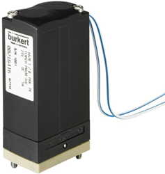 Burkert Type 6628, Art. 300465 TwinPower Rocker Solenoid Valve with separating diaphragm 2,00 mm